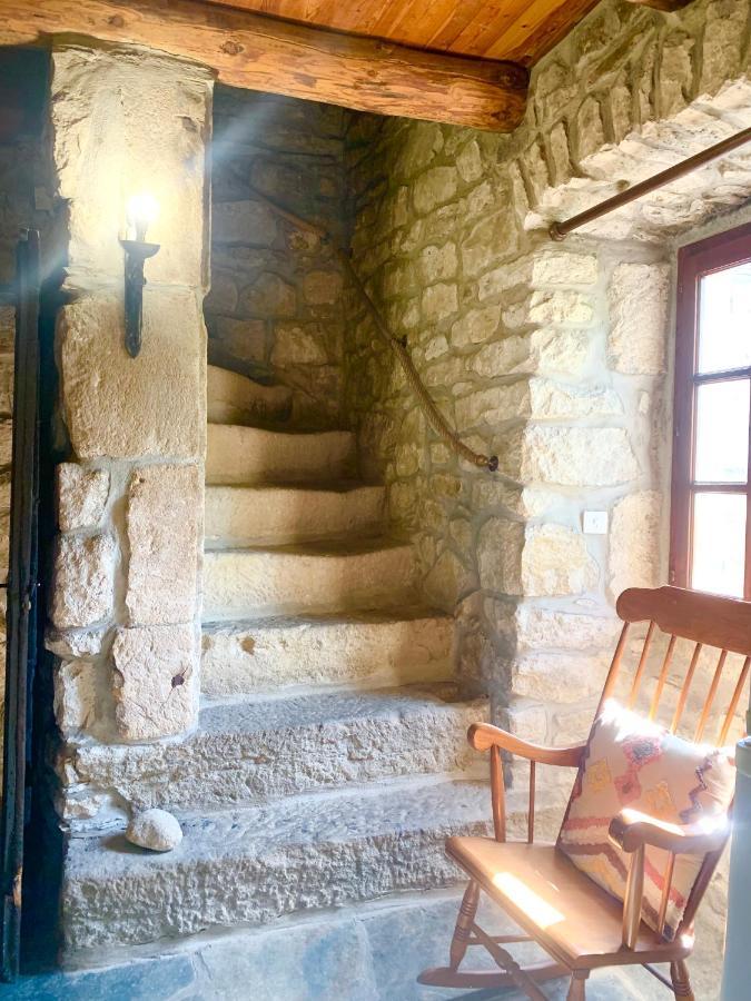 Les Fouillettes Villa Aujac  Bagian luar foto