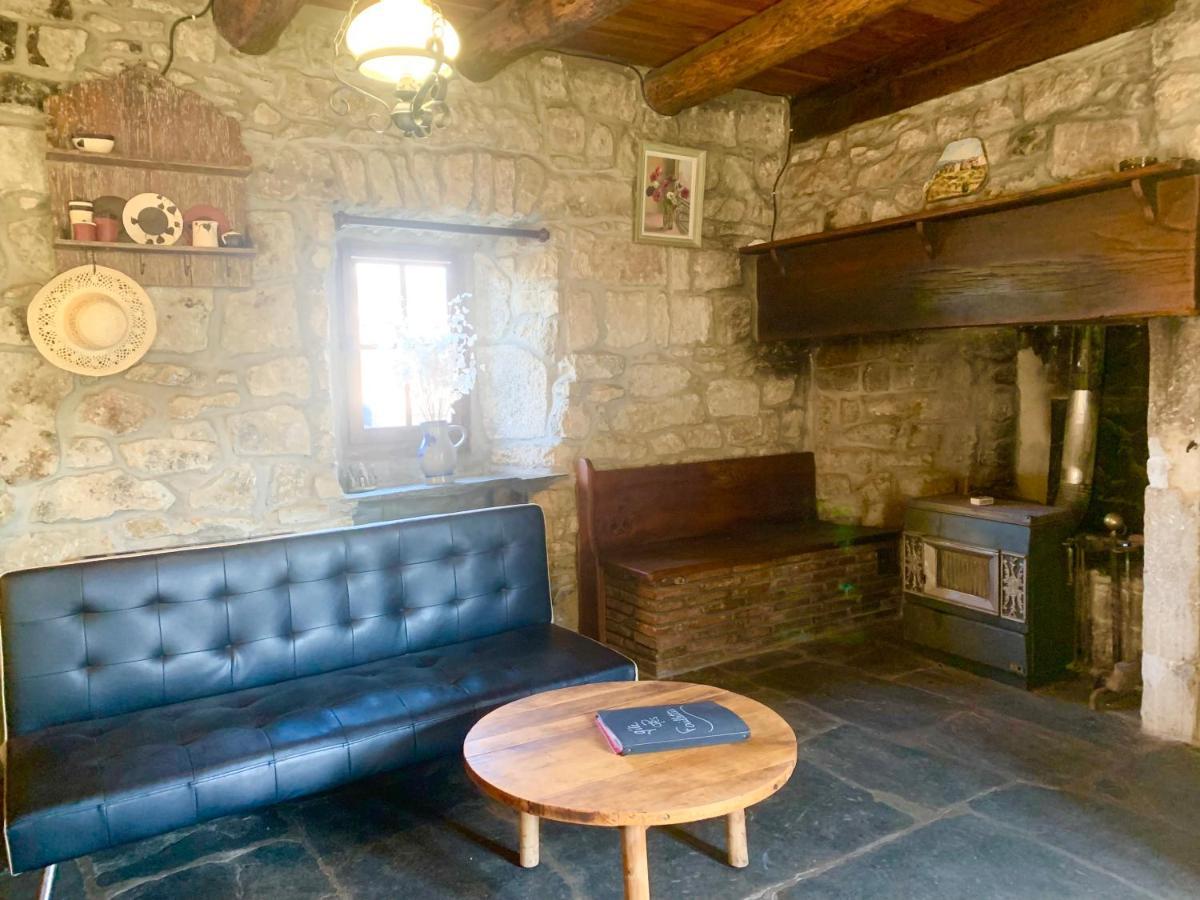 Les Fouillettes Villa Aujac  Bagian luar foto
